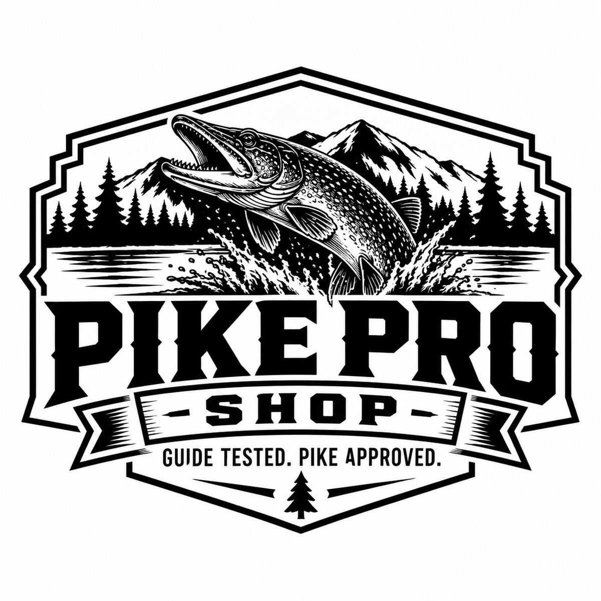 Pike Pro Brand
