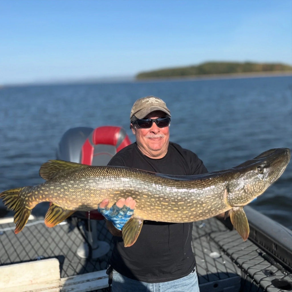 Foxfire Pike 1/2oz Spinnerbait