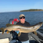 Foxfire Pike 1/2oz Spinnerbait