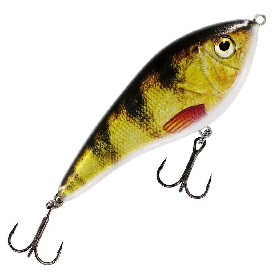 Westin Swim 5.3" Suspending Glide Bait