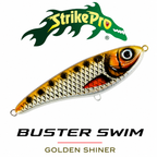 Strike Pro Buster Swim 5.1" Jerkbait