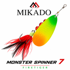 Mikado Monster Spinner 7 - Large