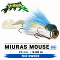 Strike Pro Miuras Mouse Big 23 cm (9")