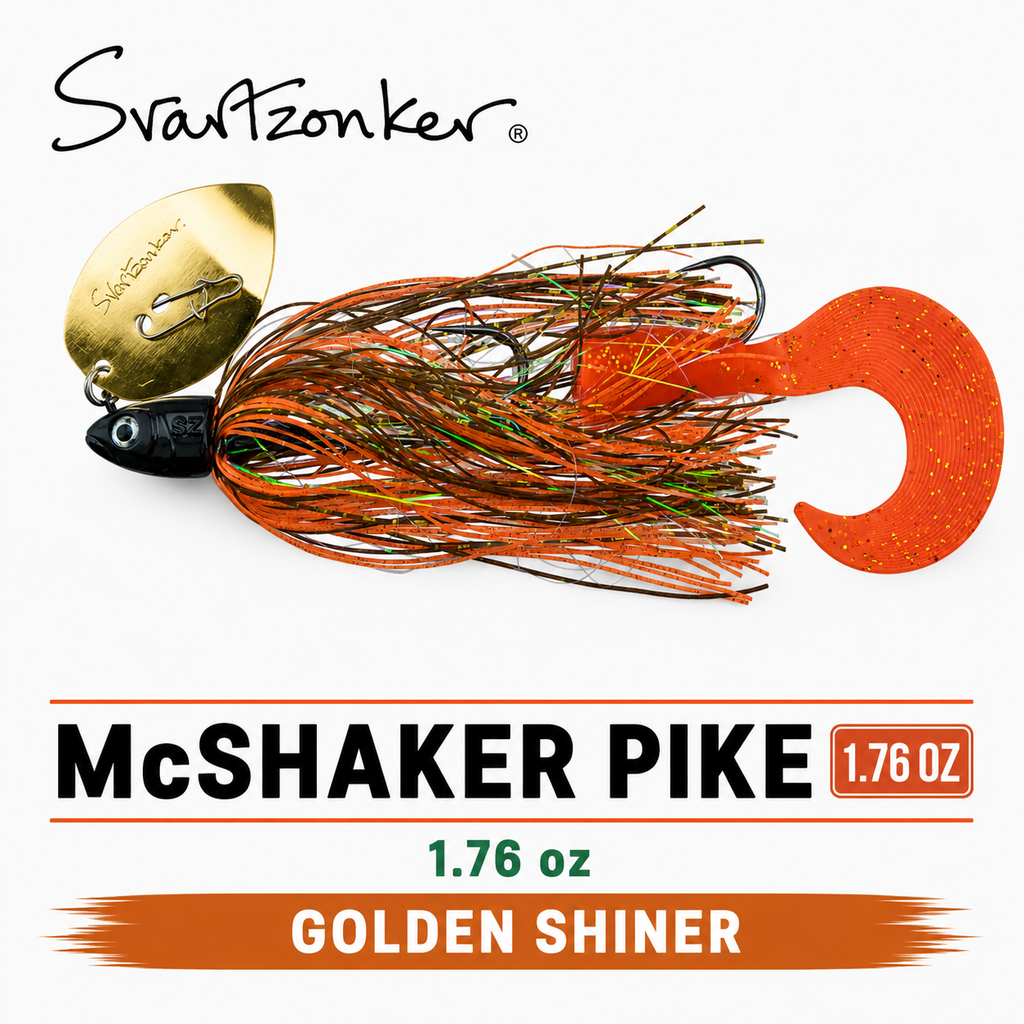 Svartzonker McShaker Pike 1.75oz