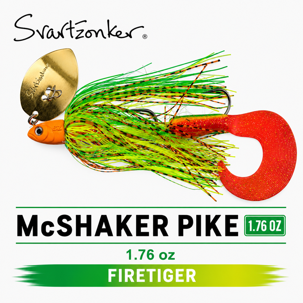 Svartzonker McShaker Pike 1.75oz