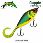 Strike Pro Guppie Glidebait