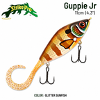 Strike Pro Guppie Jr Glidebait