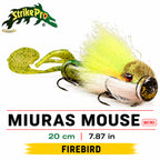 Strike Pro Miuras Mouse Mini 20cm (7.9")