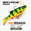 Savage Gear 3D Roach Ready to Fish 15 cm