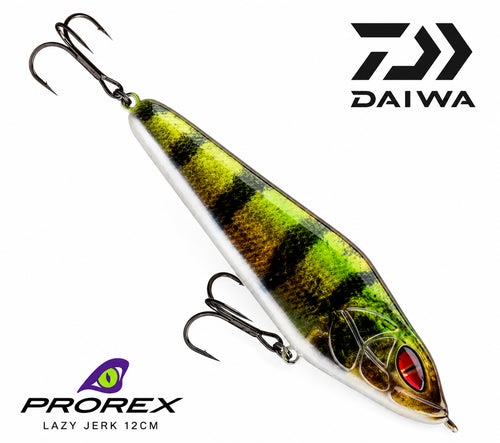 Daiwa Prorex Lazy Jerk 120SS (4.7")