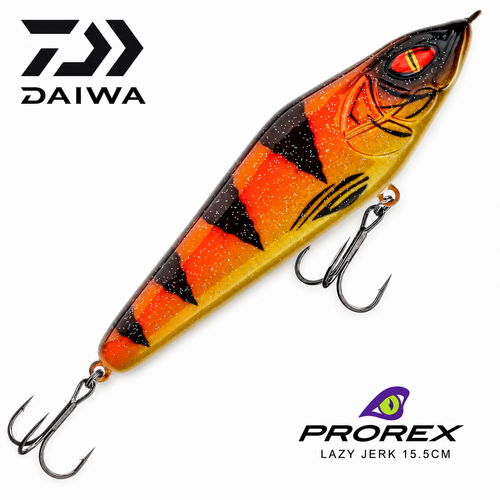 Daiwa Prorex Lazy Jerk 155SS (6.1")