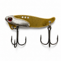 Sacandaga Vibe Blade – Blade Bait
