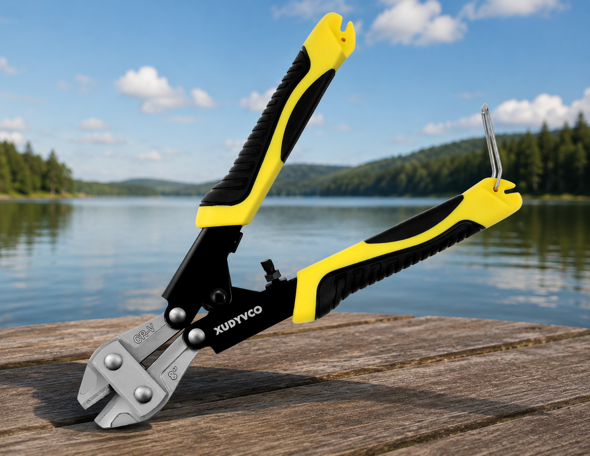 Pike/Musky Lure Hook Cutters