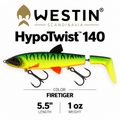 Westin HypoTwist Pike Topwater