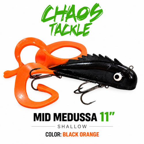 Chaos Tackle Mid Medussa - Shallow