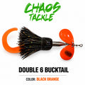 Chaos Tackle Double 6 Bucktail