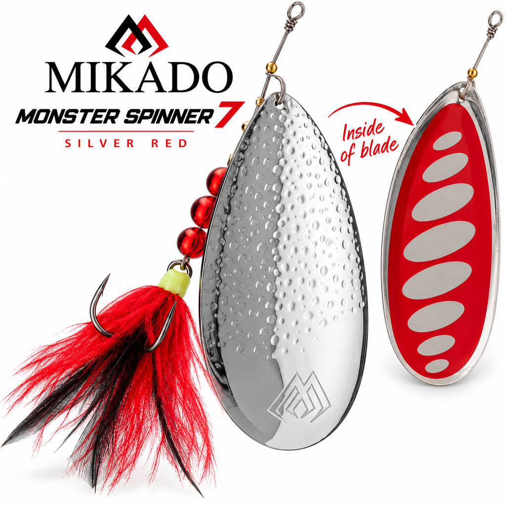 Mikado Monster Spinner 7 - Large