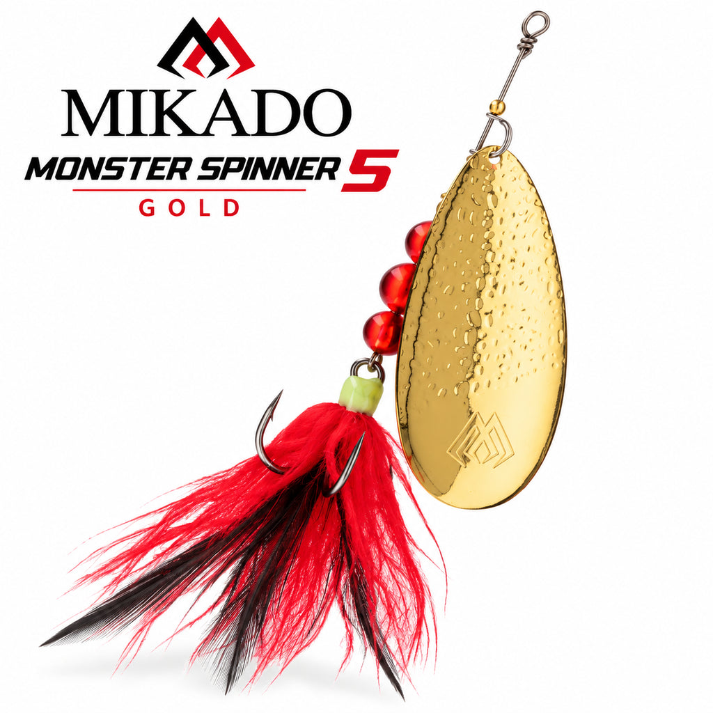 Mikado Monster Spinner 5 - Small
