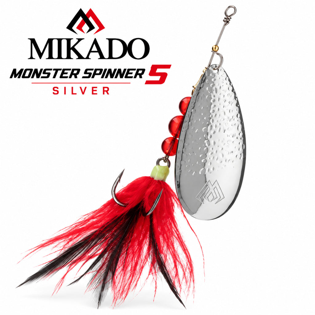 Mikado Monster Spinner 5 - Small