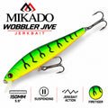 Mikado Wobbler Jive Jerkbait 5.9" – Suspending