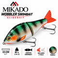 Mikado MFT Swimbait (Glidebait) – 5.1"