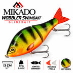 Mikado MFT Swimbait (Glidebait) – 5.1"