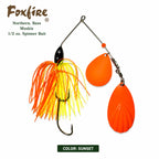Foxfire Pike 1/2oz Spinnerbait