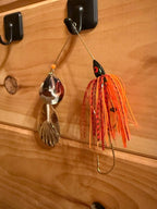 Foxfire Pike 1/2oz Spinnerbait