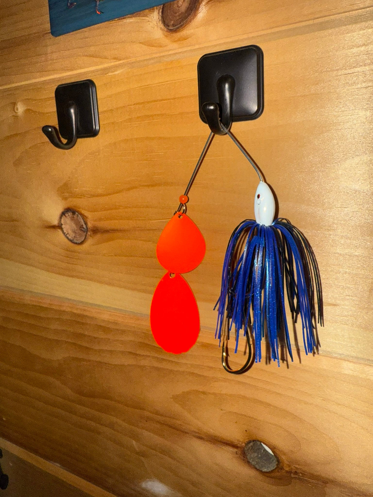 Foxfire Pike 1/2oz Spinnerbait