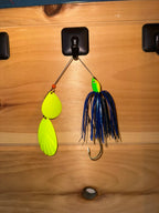 Foxfire Pike 1/2oz Spinnerbait