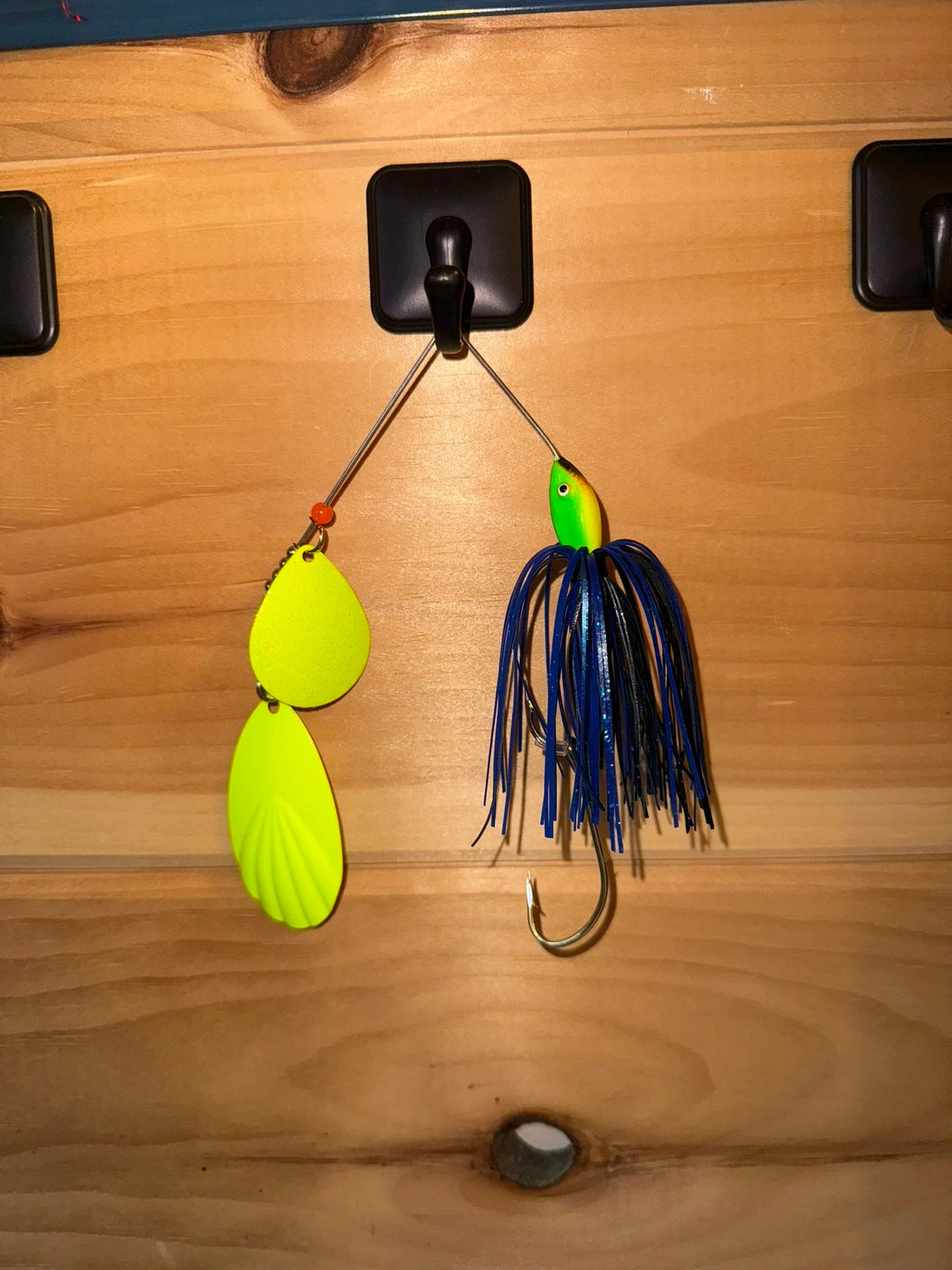 Foxfire Pike 1/2oz Spinnerbait