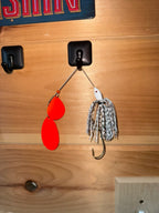 Foxfire Pike 1/2oz Spinnerbait