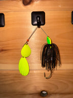 Foxfire Pike 1/2oz Spinnerbait