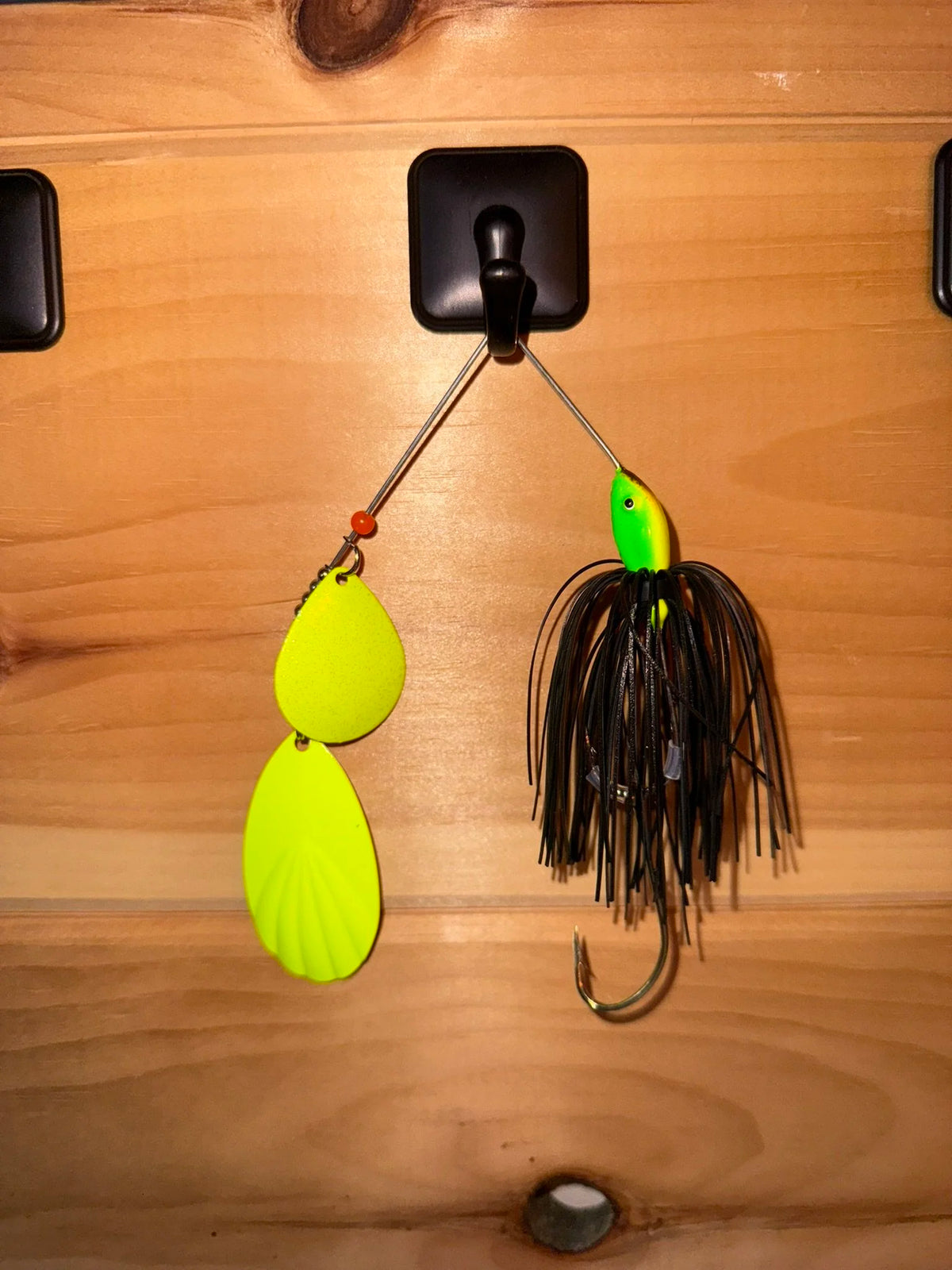 Foxfire Pike 1/2oz Spinnerbait