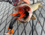 Fluorocarbon Pike Leaders (Pack of 2)