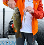AGS Echo Minnow 110 - 4 1/3"