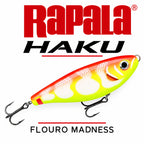 Rapala Haku Glidebait 5.5"
