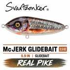 Abu Garcia Svartzonker McJerk Glidebait
