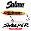 Salmo Sweeper Glidebait