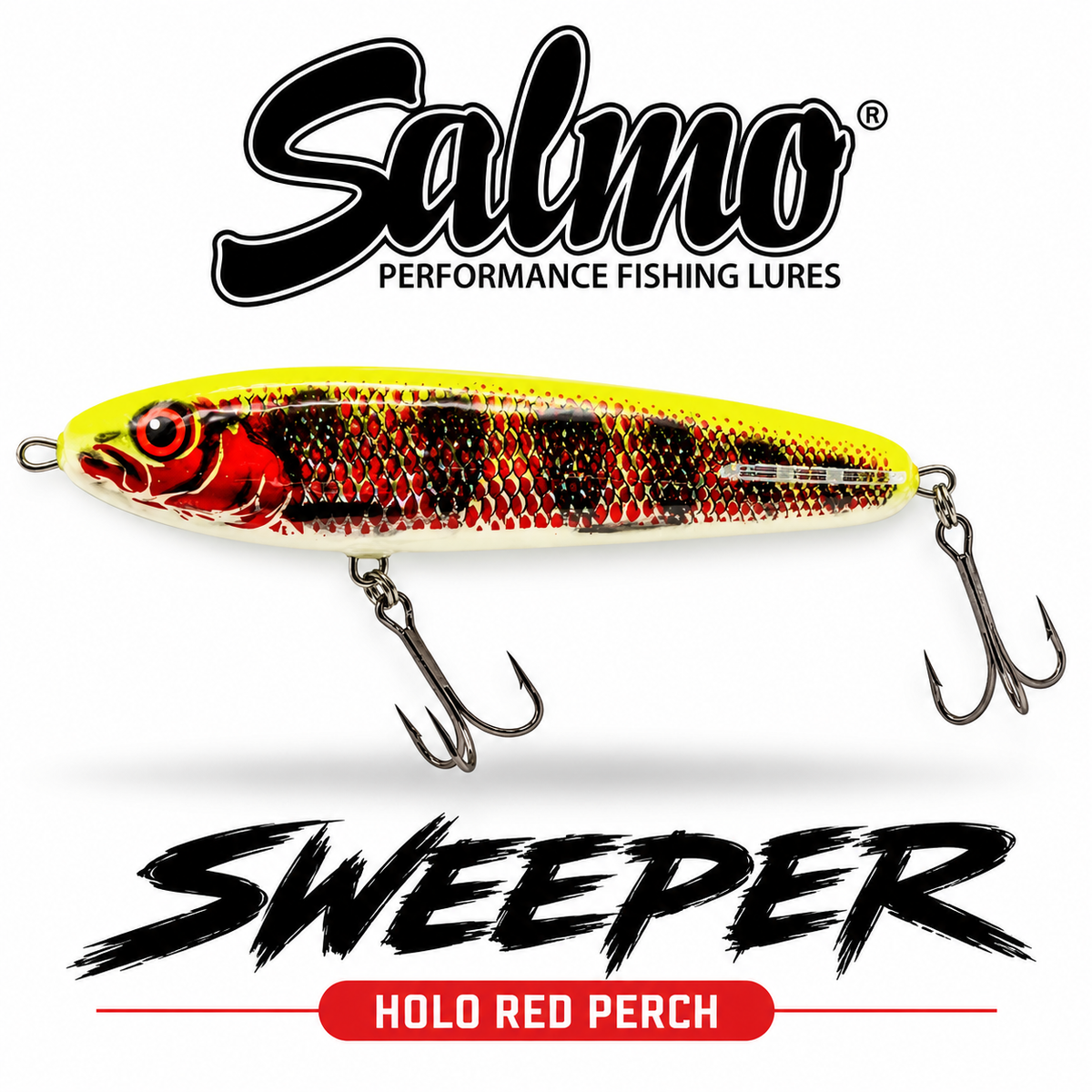 Salmo Sweeper Glidebait