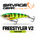 SAVAGE GEAR Freestyler V2