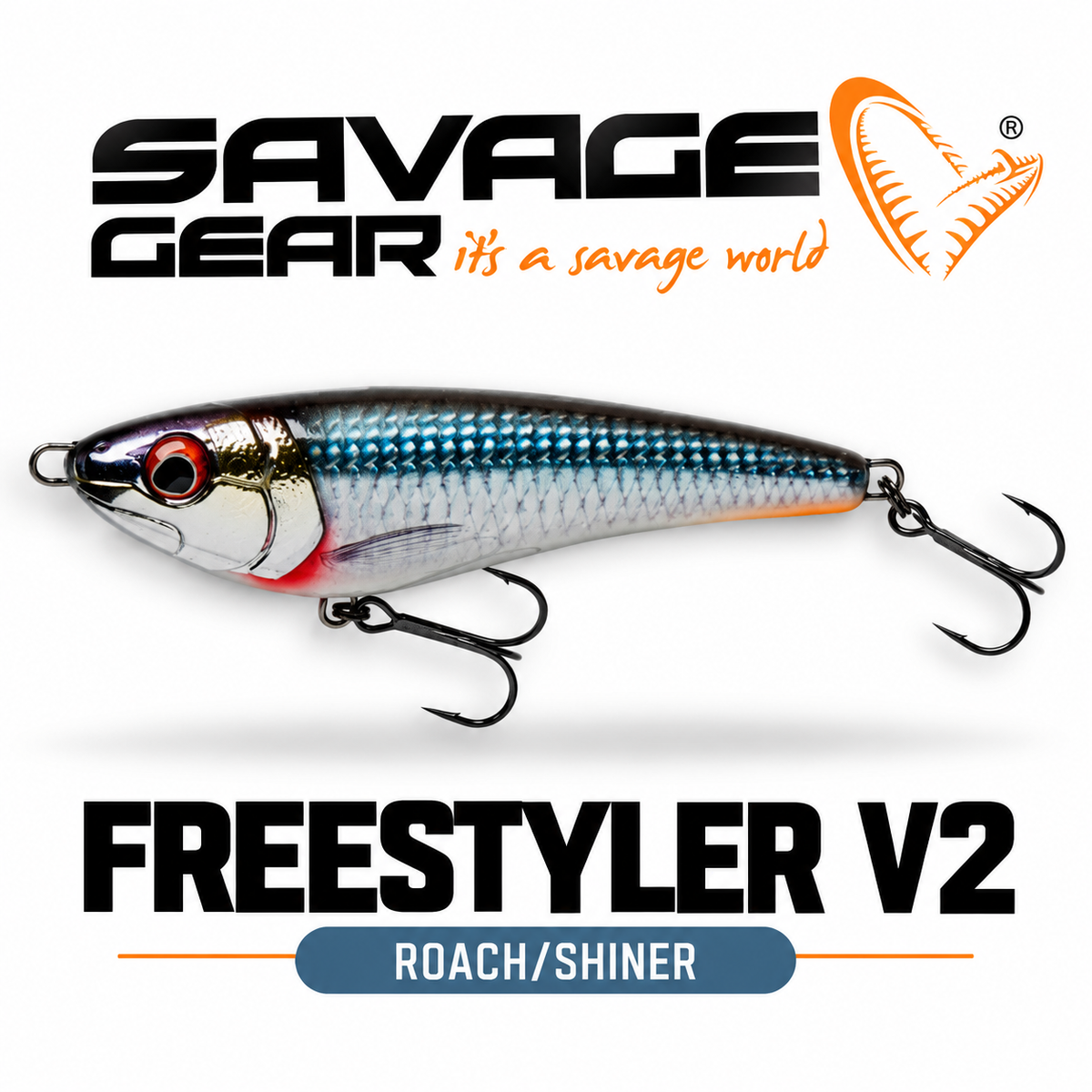 SAVAGE GEAR Freestyler V2