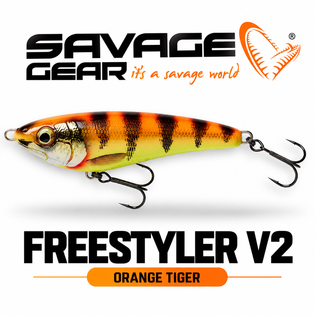 SAVAGE GEAR Freestyler V2