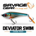 Savage Gear Deviator Swim Glidebait