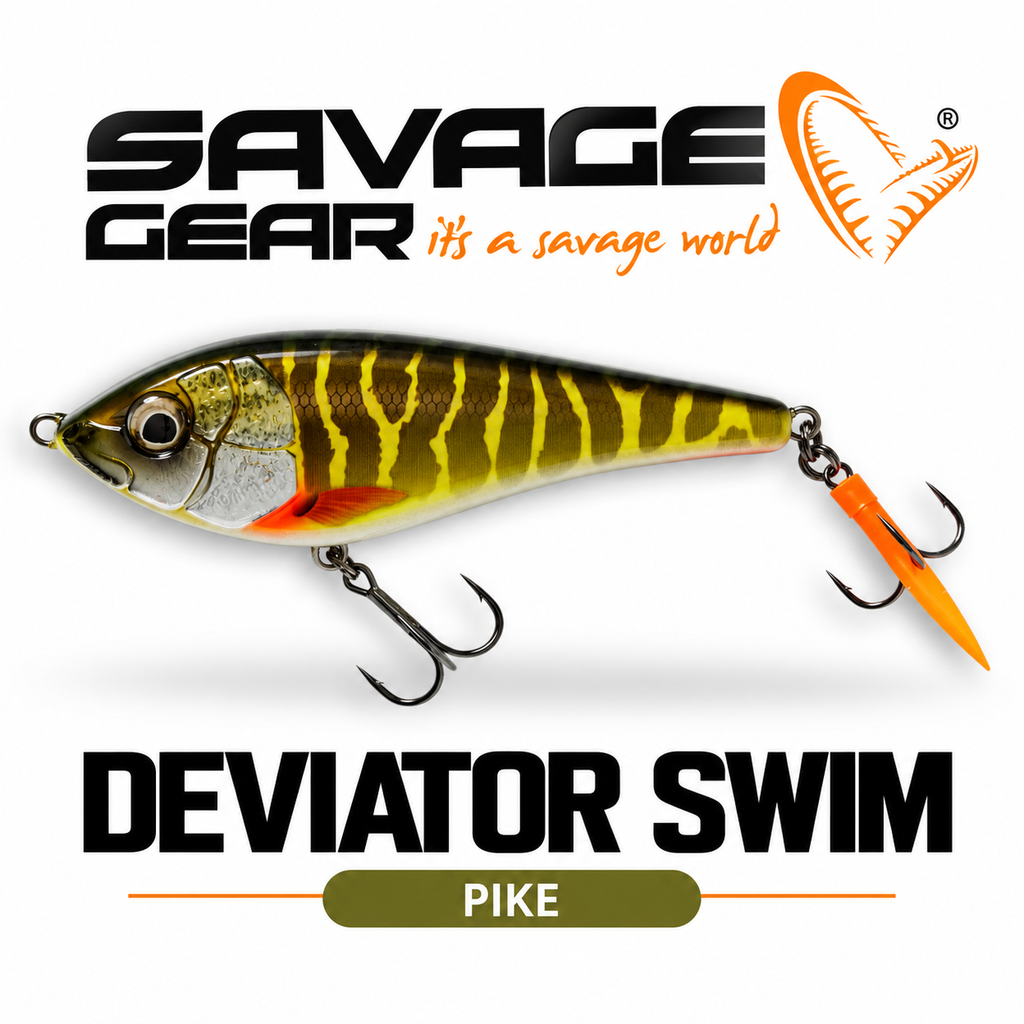 Savage Gear Deviator Swim Glidebait