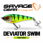 Savage Gear Deviator Swim Glidebait
