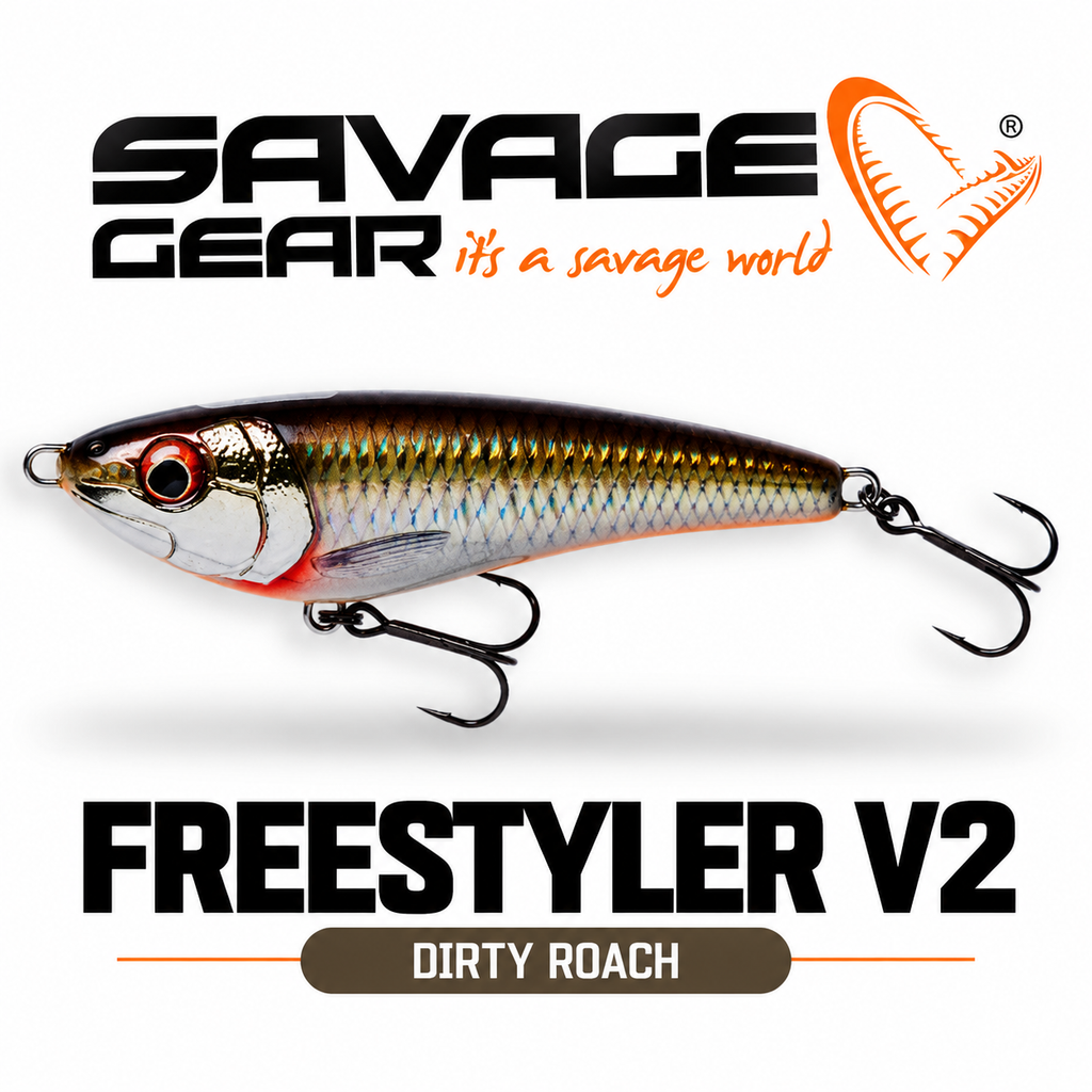 SAVAGE GEAR Freestyler V2