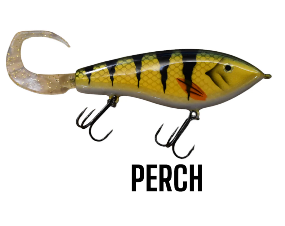 Chaos Tackle MINI TAP DANCER Glide Bait