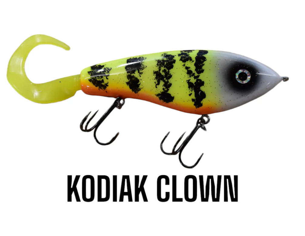 Chaos Tackle MINI TAP DANCER Glide Bait