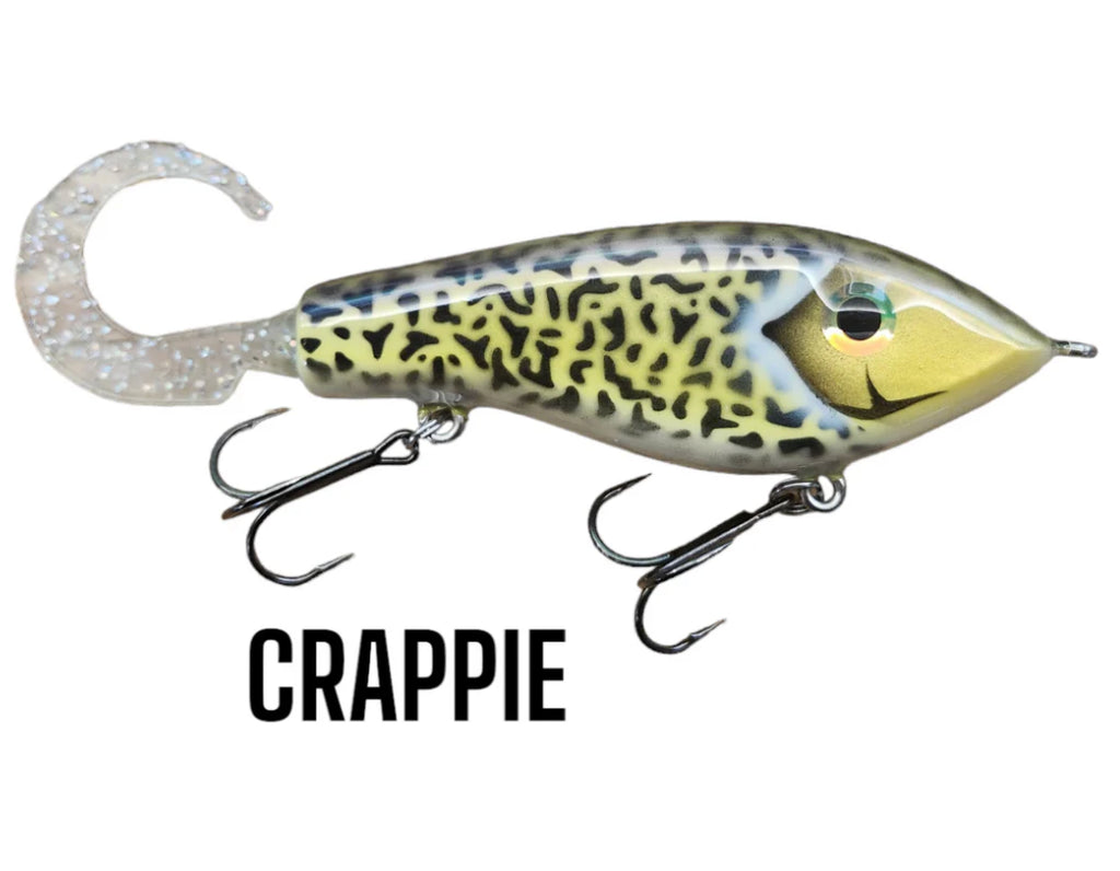 Chaos Tackle MINI TAP DANCER Glide Bait